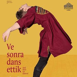 Fotoğraf Ve Sonra Dans Ettik