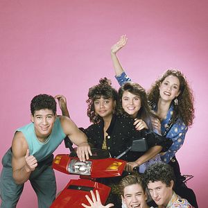 Fotoğraf Tiffani Thiessen