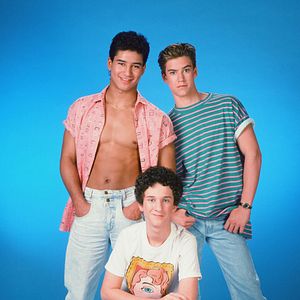 Fotoğraf Mark-Paul Gosselaar