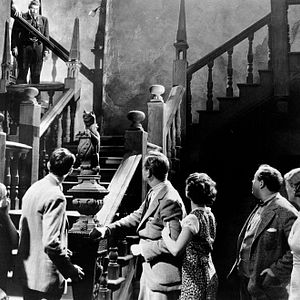 Fotoğraf The Old Dark House