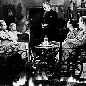 Fotoğraf The Old Dark House