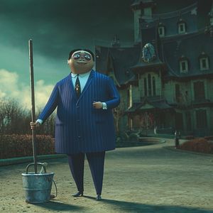 Fotoğraf Addams Ailesi