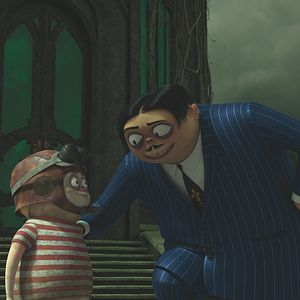 Fotoğraf Addams Ailesi