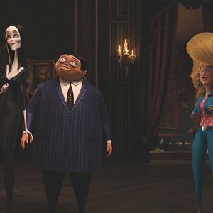 Fotoğraf Addams Ailesi