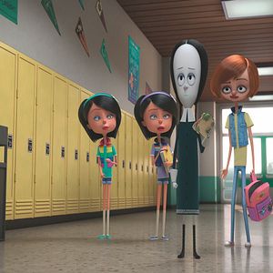 Fotoğraf Addams Ailesi