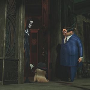 Fotoğraf Addams Ailesi