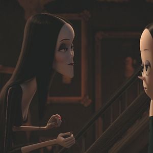 Fotoğraf Addams Ailesi