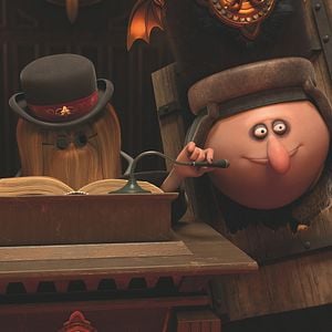 Fotoğraf Addams Ailesi