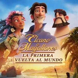 Fotoğraf Macellan: Büyük Kaşif