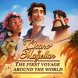 Fotoğraf Macellan: Büyük Kaşif