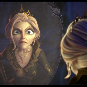 Fotoğraf Kırmızı Pabuçlar ve Yedi Cüceler