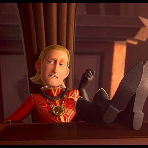 Fotoğraf Kırmızı Pabuçlar ve Yedi Cüceler