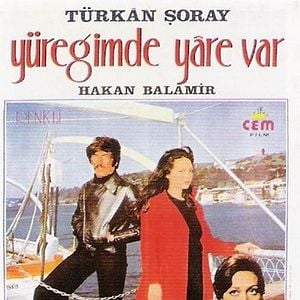 Fotoğraf Yüreğimde Yare Var