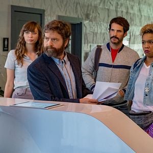 Fotoğraf Between Two Ferns: The Movie