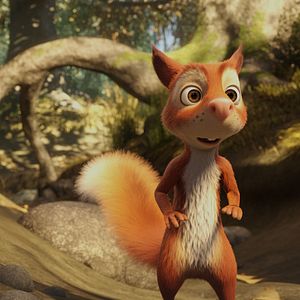 Fotoğraf Kirpi Latte ve Büyülü Taş