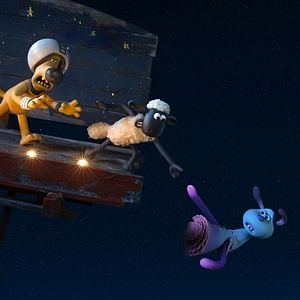 Fotoğraf Kuzular Firarda: Uzay Parkı