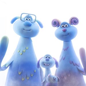 Fotoğraf Kuzular Firarda: Uzay Parkı