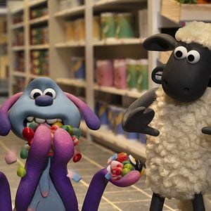 Fotoğraf Kuzular Firarda: Uzay Parkı