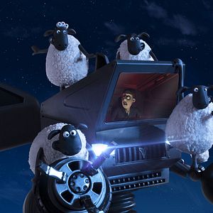 Fotoğraf Kuzular Firarda: Uzay Parkı