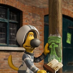 Fotoğraf Kuzular Firarda: Uzay Parkı