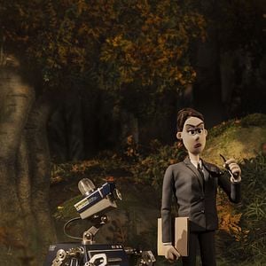 Fotoğraf Kuzular Firarda: Uzay Parkı