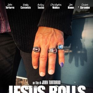 Fotoğraf The Jesus Rolls