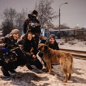 Fotoğraf Space Dogs