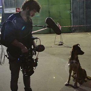 Fotoğraf Space Dogs