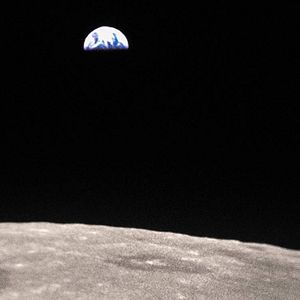 Fotoğraf Space Dogs