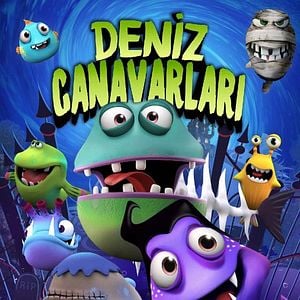 Fotoğraf Deniz Canavarları