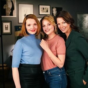 Fotoğraf Jessica Schwarz