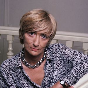 Fotoğraf Françoise Sagan