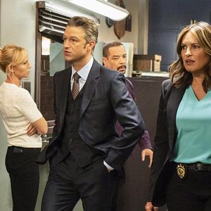 Fotoğraf Mariska Hargitay