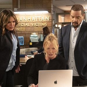 Fotoğraf Mariska Hargitay