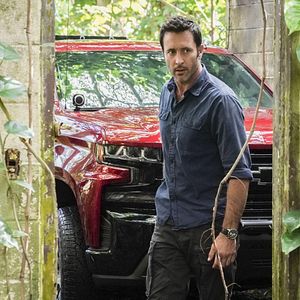 Fotoğraf Alex O'Loughlin