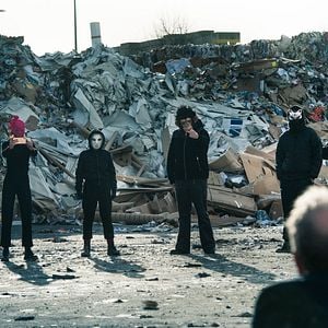 Fotoğraf Tehlikeli Oyun