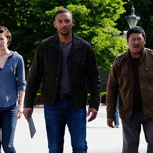 Fotoğraf Benedict Wong