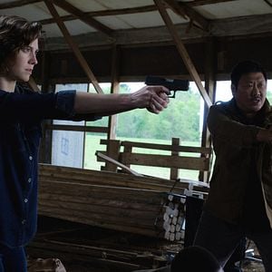 Fotoğraf Benedict Wong