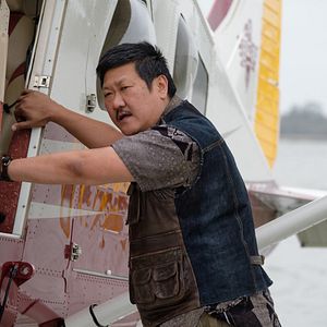 Fotoğraf Benedict Wong