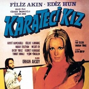 Fotoğraf Karateci Kız