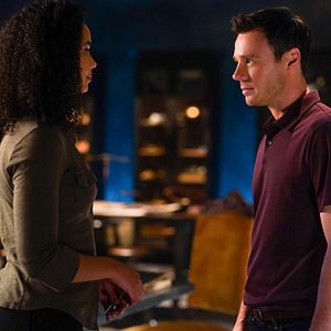 Fotoğraf Madeleine Mantock