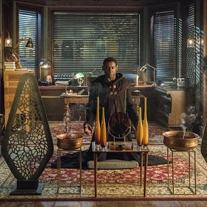 Fotoğraf David Harewood