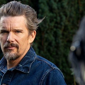Fotoğraf Ethan Hawke