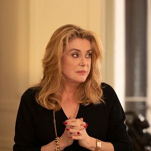 Fotoğraf Catherine Deneuve