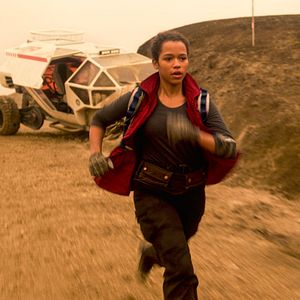 Fotoğraf Taylor Russell