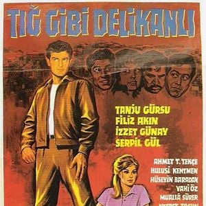 Fotoğraf Tığ Gibi Delikanlı