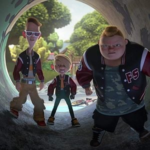 Fotoğraf Kocaayak ve Ailesi