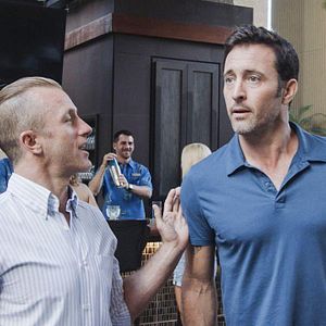 Fotoğraf Alex O'Loughlin