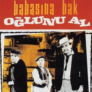 Fotoğraf Babasına Bak Oğlunu Al