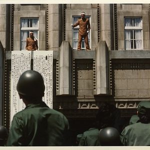 Fotoğraf Mishima: A Life in Four Chapters